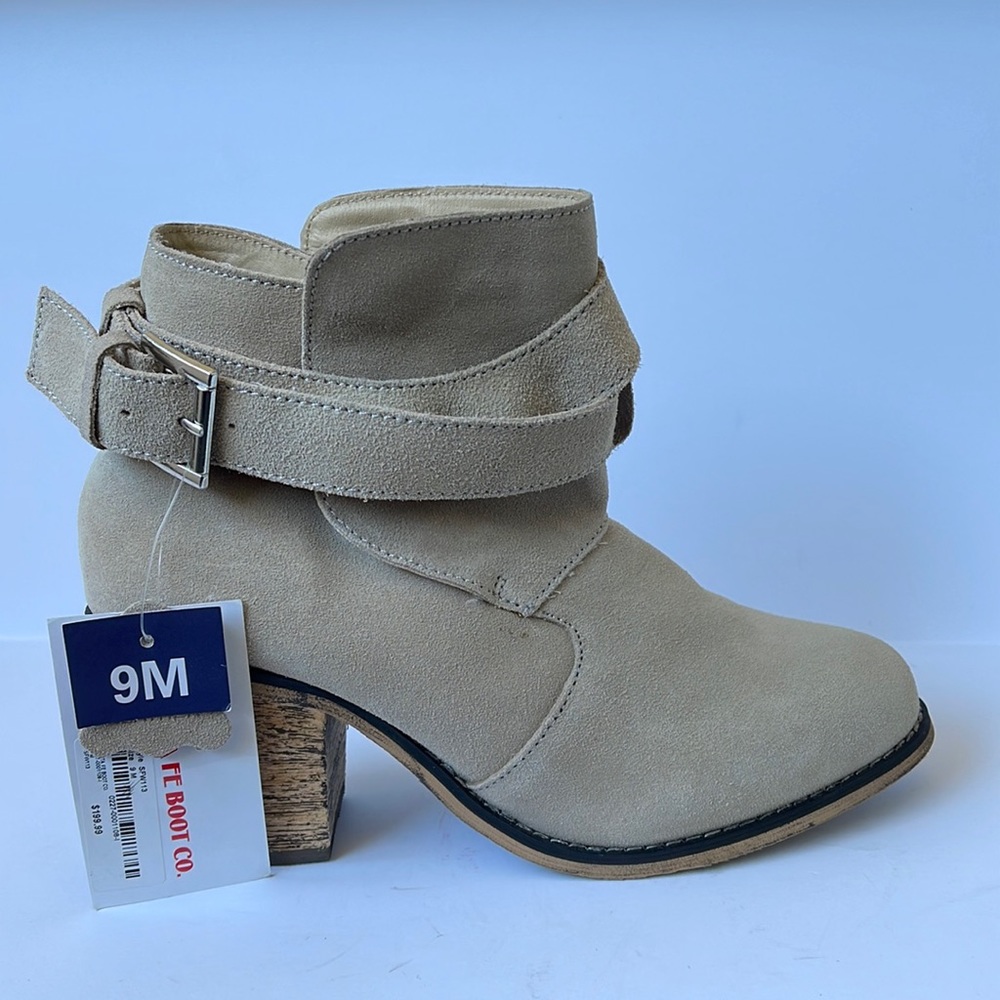 Santa Fe boot company womens  boots SWF113 9M